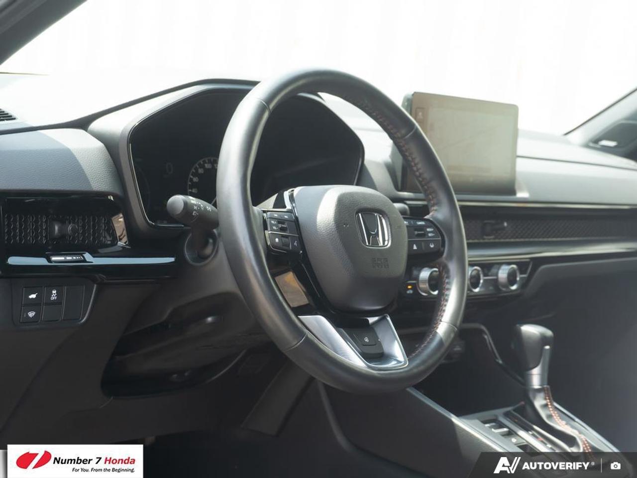 2024 Honda CR-V Hybrid Touring *EXTENDED FACTORY WARRANTY*NO REPORTED ACC Photo