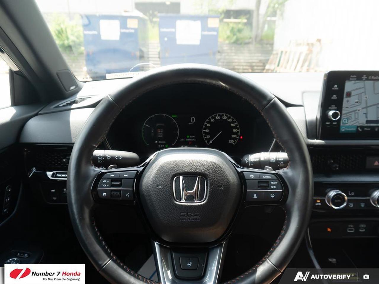 2024 Honda CR-V Hybrid Touring *EXTENDED FACTORY WARRANTY*NO REPORTED ACC Photo