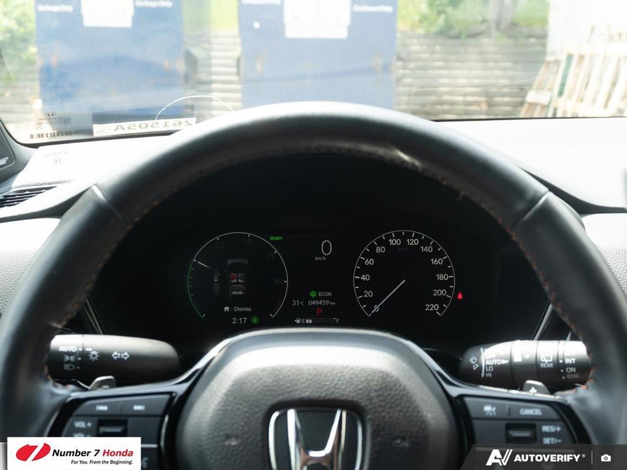 2024 Honda CR-V Hybrid Touring *EXTENDED FACTORY WARRANTY*NO REPORTED ACC Photo