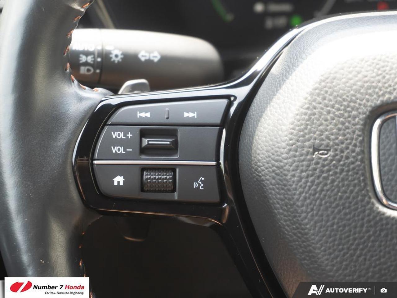 2024 Honda CR-V Hybrid Touring *EXTENDED FACTORY WARRANTY*NO REPORTED ACC Photo
