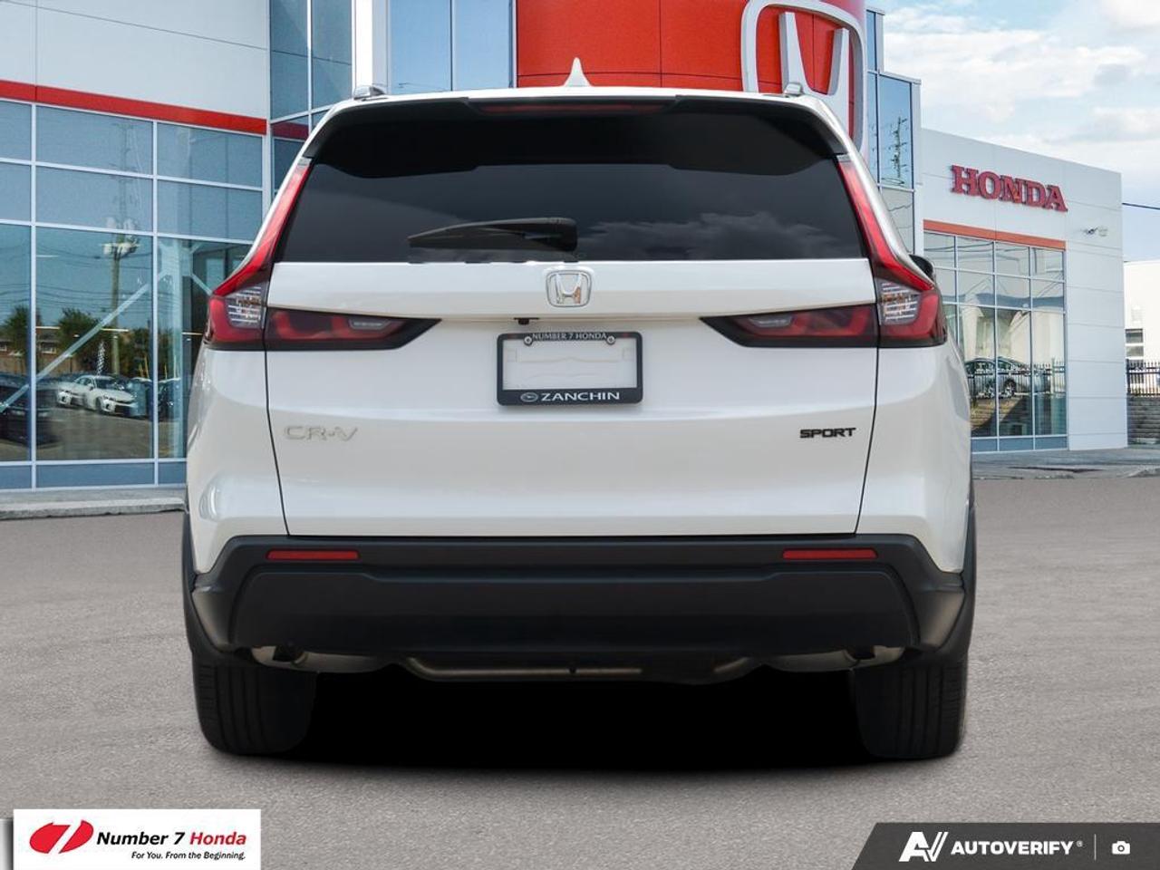 2025 Honda CR-V Sport *EXTENDED FACTORY WARRANTY*NO REPORTED ACCID Photo4