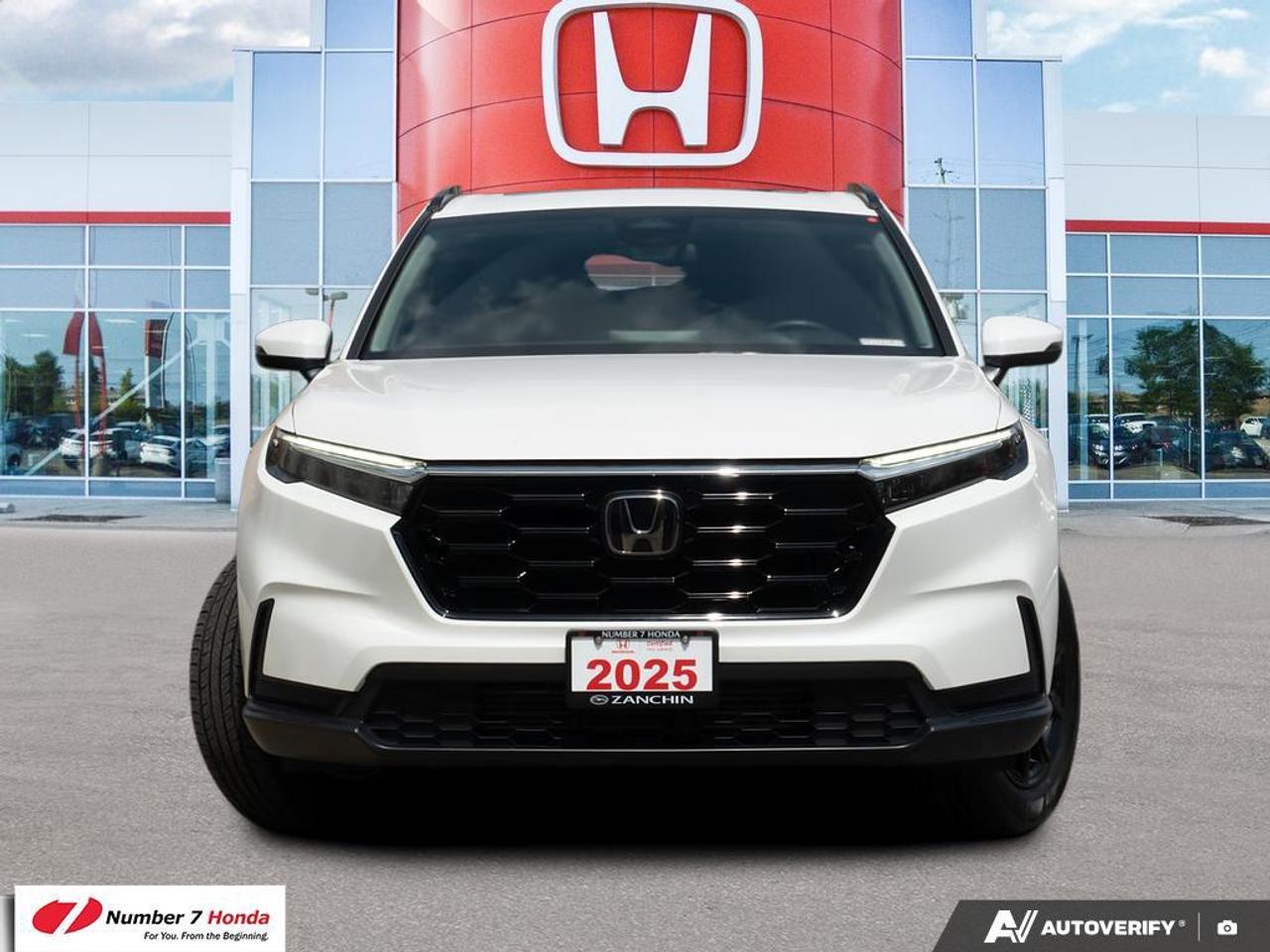 2025 Honda CR-V Sport *EXTENDED FACTORY WARRANTY*NO REPORTED ACCID Photo