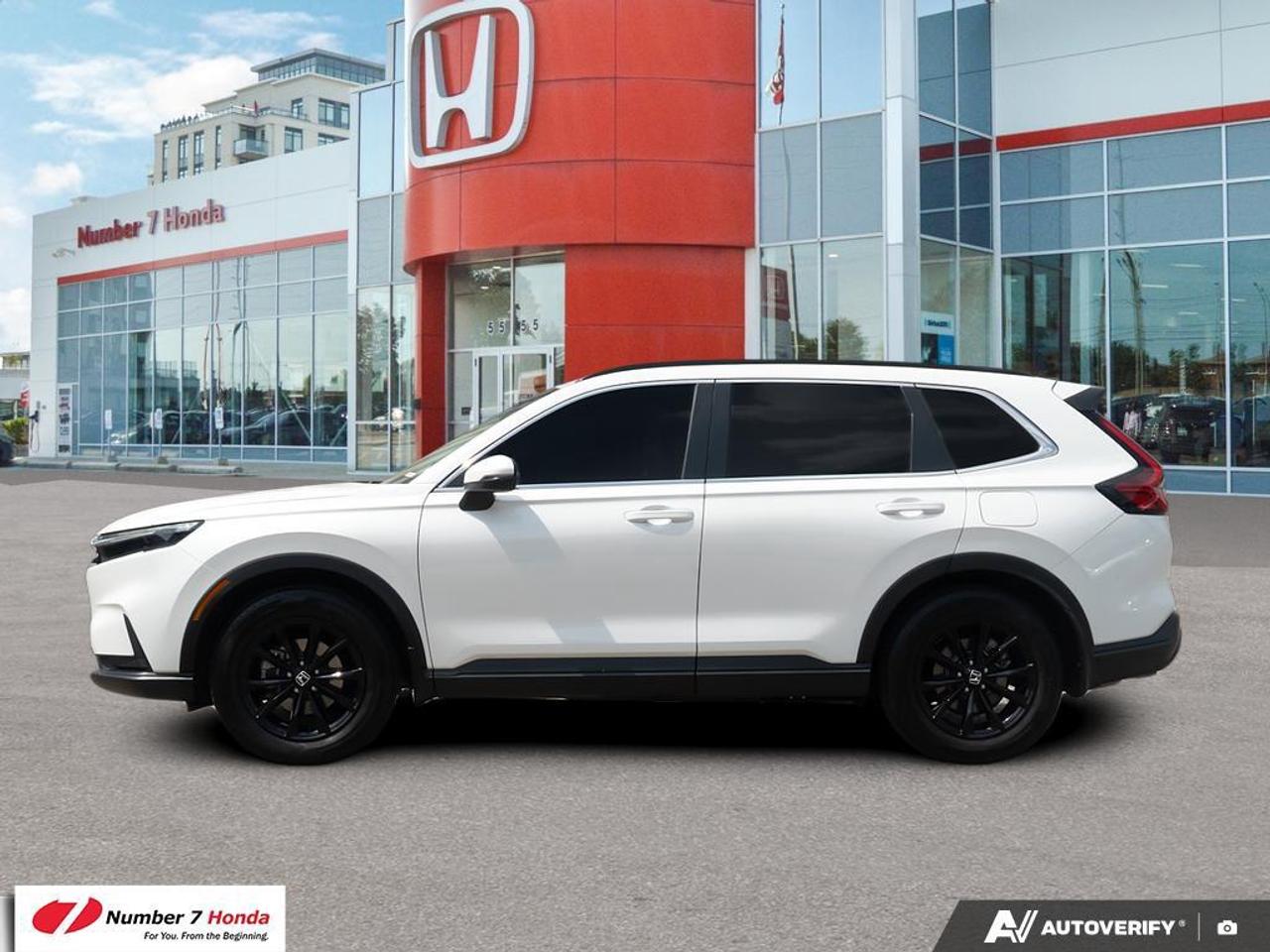 2025 Honda CR-V Sport *EXTENDED FACTORY WARRANTY*NO REPORTED ACCID Photo