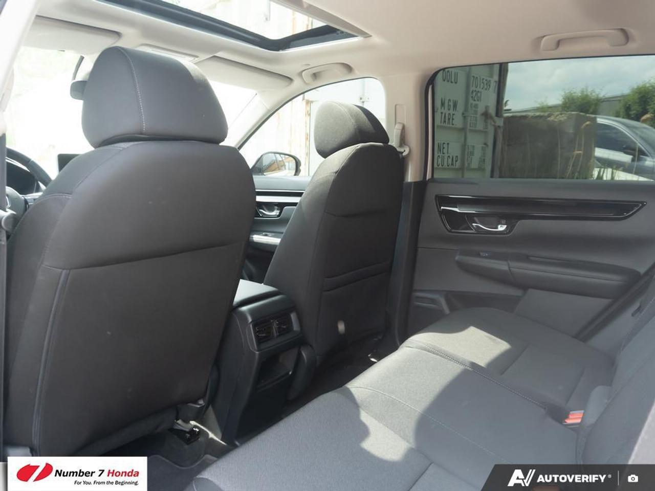 2025 Honda CR-V Sport *EXTENDED FACTORY WARRANTY*NO REPORTED ACCID Photo