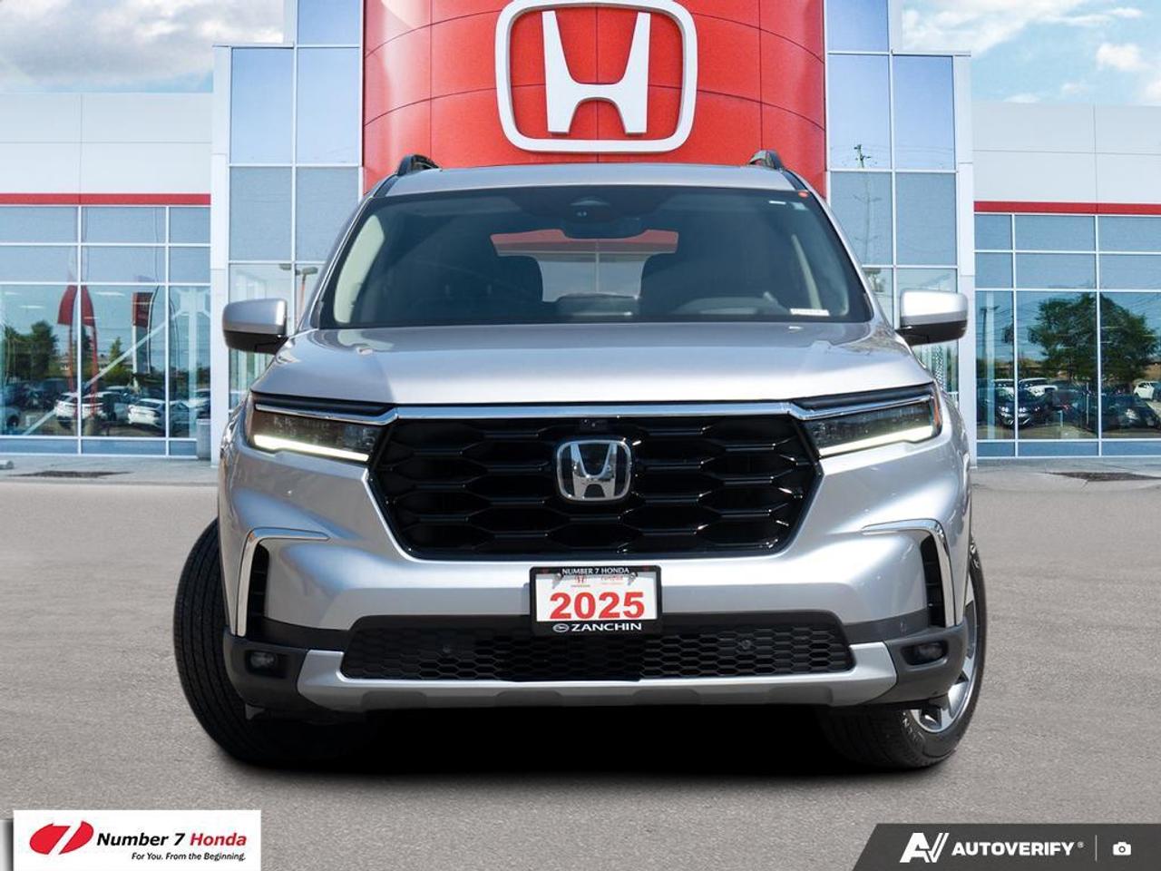 2025 Honda Pilot Touring *EXTENDED FACTORY WARRANTY*NO REPORTED ACC Photo