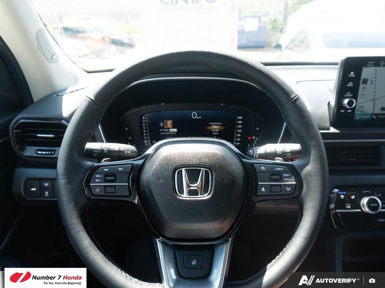 2025 Honda Pilot Touring *EXTENDED FACTORY WARRANTY*NO REPORTED ACC Photo