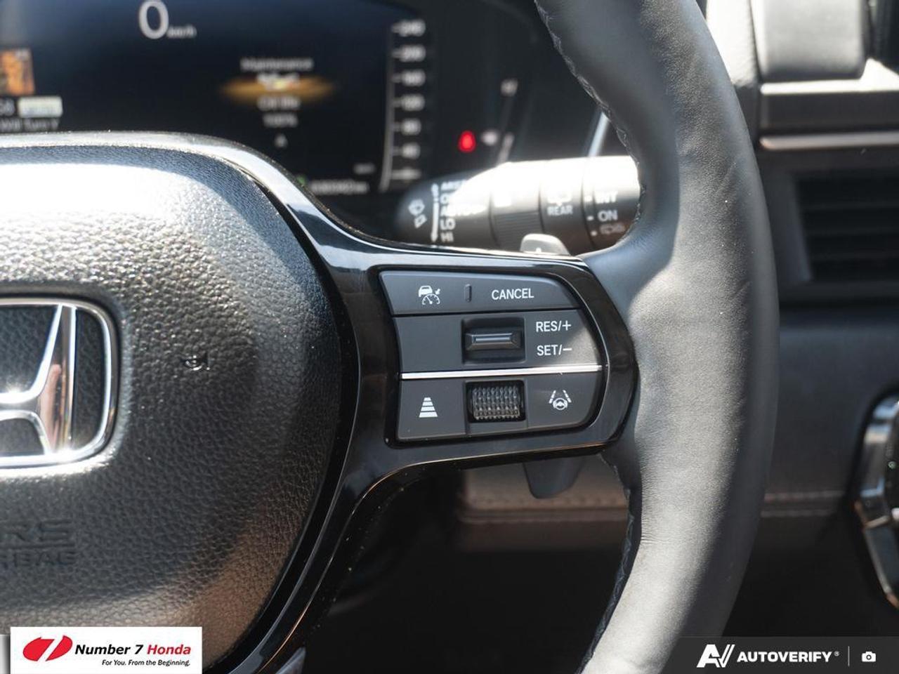 2025 Honda Pilot Touring *EXTENDED FACTORY WARRANTY*NO REPORTED ACC Photo