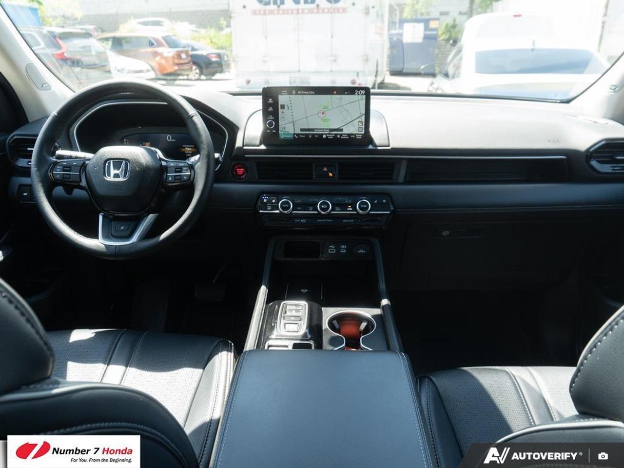 2025 Honda Pilot Touring *EXTENDED FACTORY WARRANTY*NO REPORTED ACC Photo