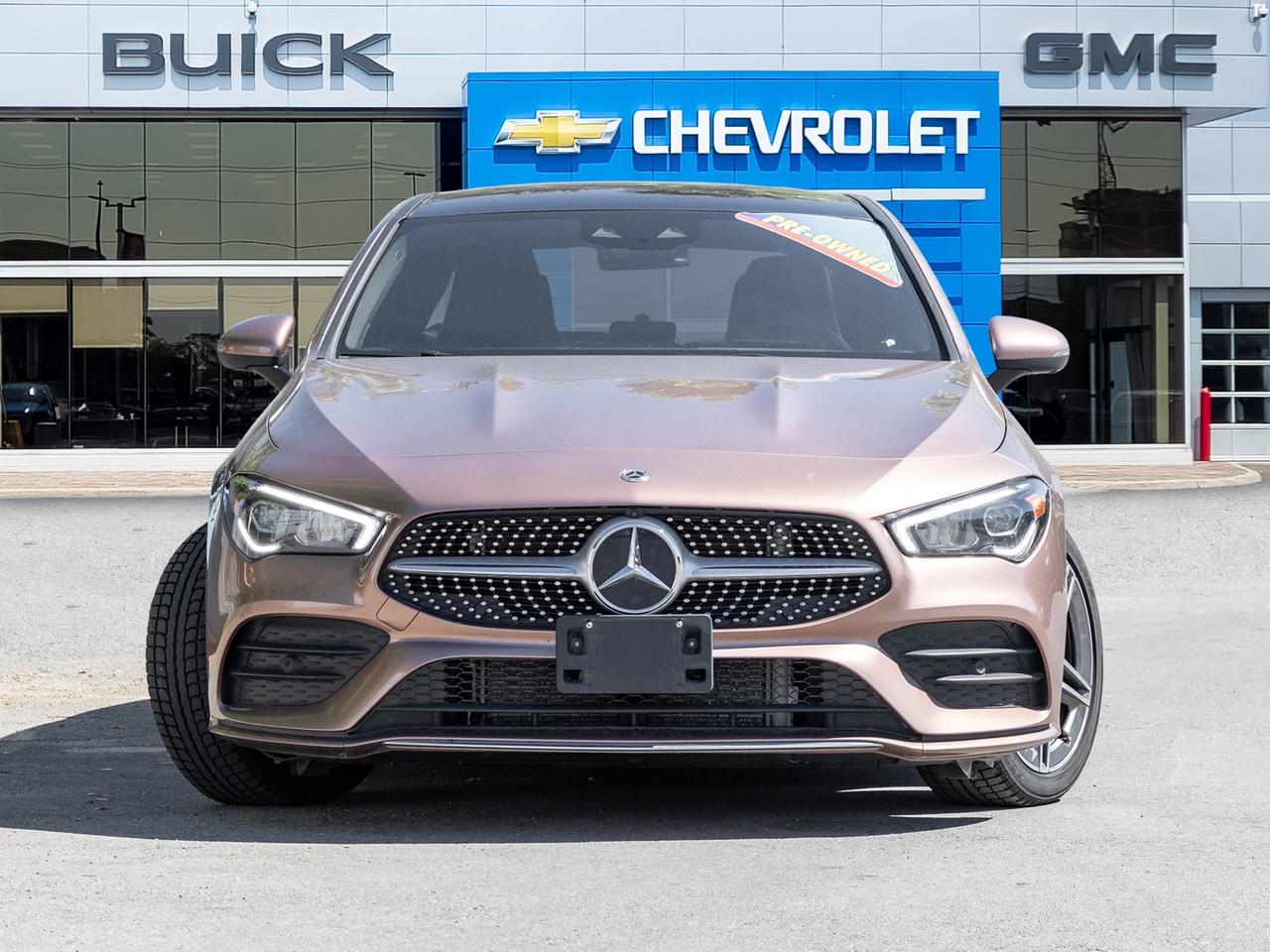 2023 Mercedes-Benz CLA CLA 250 4MATIC Coupe   ONE OWNER   LOCAL TRADE Photo