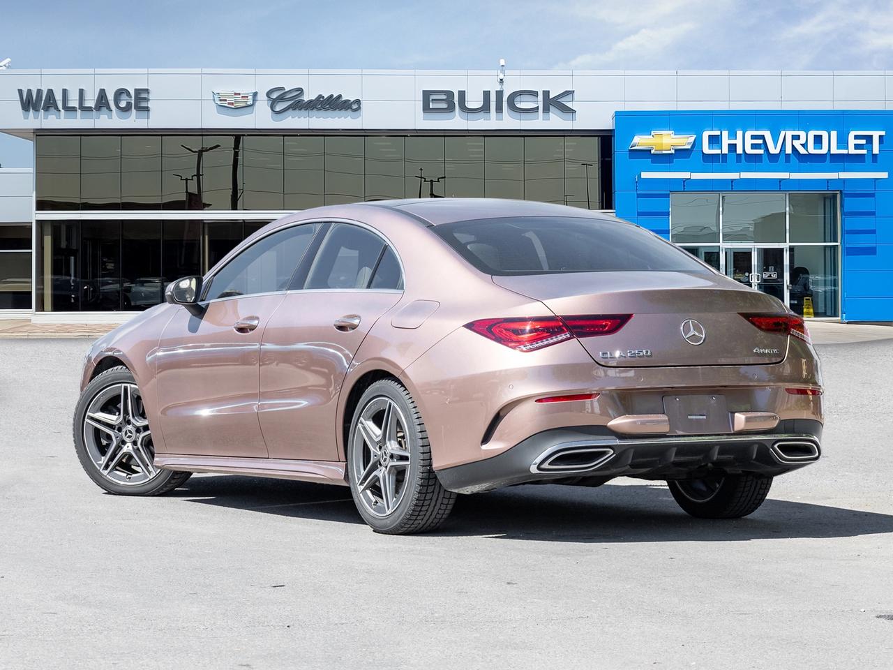 2023 Mercedes-Benz CLA CLA 250 4MATIC Coupe   ONE OWNER   LOCAL TRADE Photo