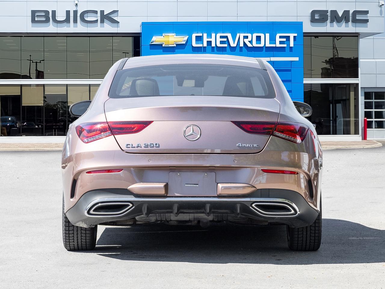 2023 Mercedes-Benz CLA CLA 250 4MATIC Coupe   ONE OWNER   LOCAL TRADE Photo