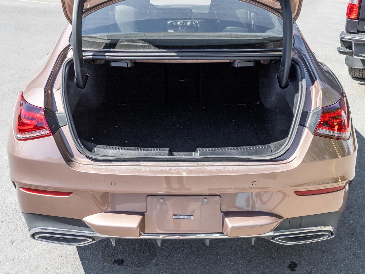 2023 Mercedes-Benz CLA CLA 250 4MATIC Coupe   ONE OWNER   LOCAL TRADE Photo