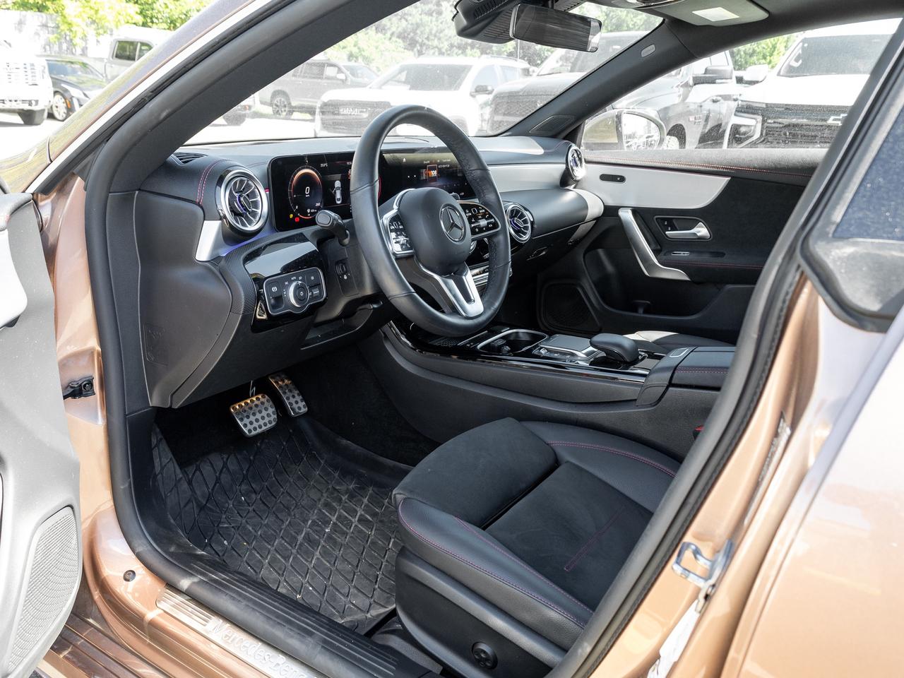 2023 Mercedes-Benz CLA CLA 250 4MATIC Coupe   ONE OWNER   LOCAL TRADE Photo