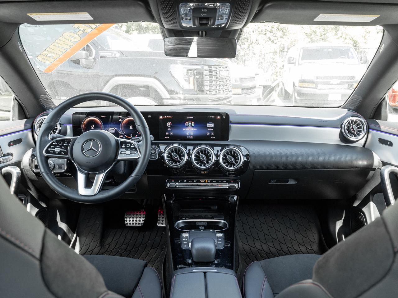 2023 Mercedes-Benz CLA CLA 250 4MATIC Coupe   ONE OWNER   LOCAL TRADE Photo