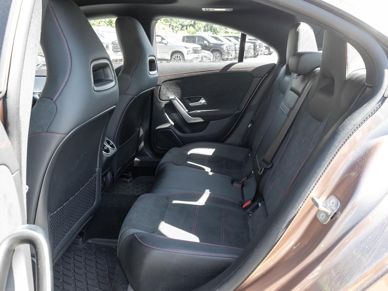 2023 Mercedes-Benz CLA CLA 250 4MATIC Coupe   ONE OWNER   LOCAL TRADE Photo
