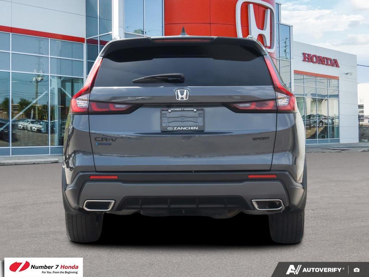 2026 Honda CR-V Hybrid Sport *EXTENDED FACTORY WARRANTY*NO REPORTED ACCID Photo4
