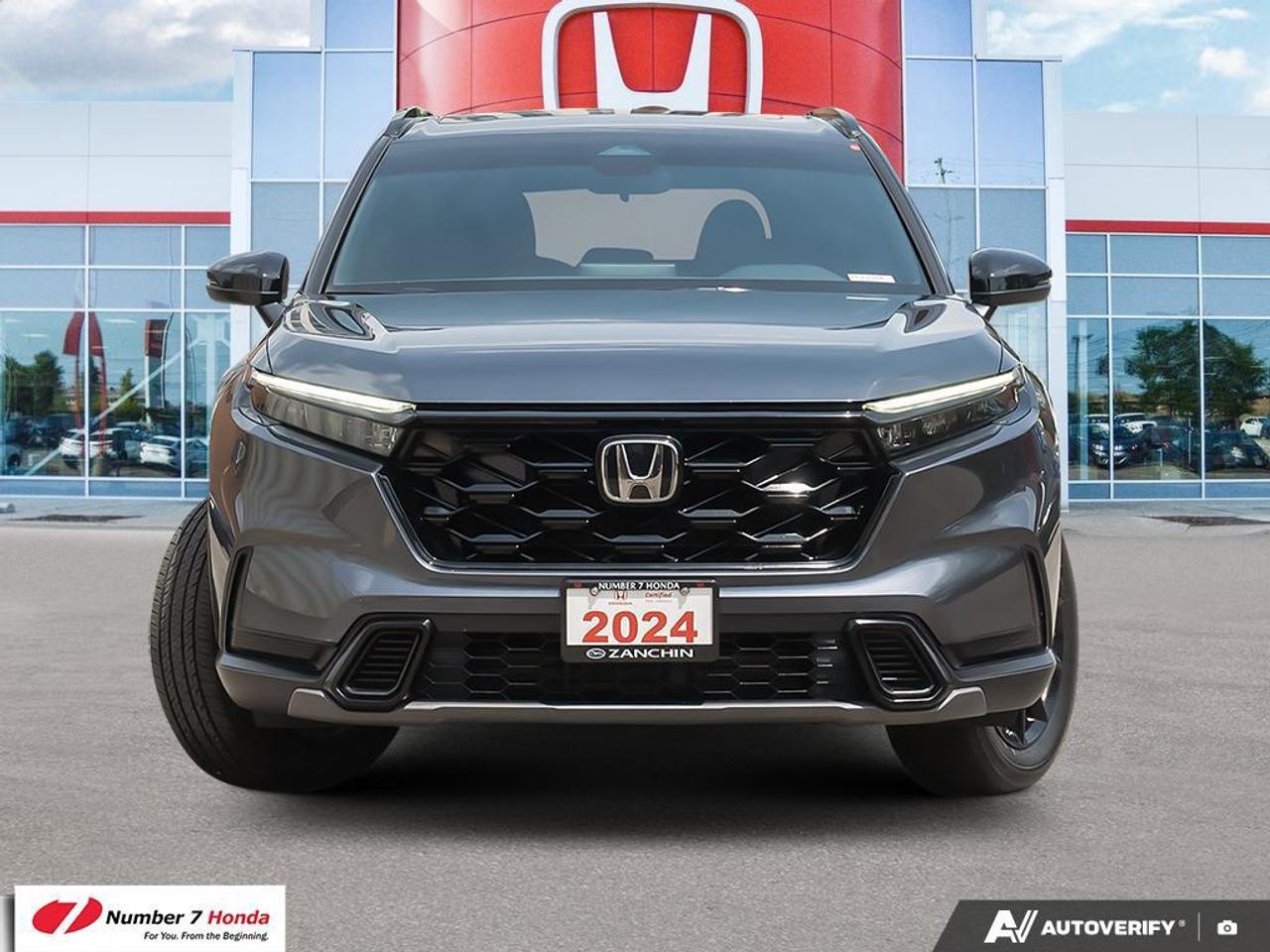2026 Honda CR-V Hybrid Sport *EXTENDED FACTORY WARRANTY*NO REPORTED ACCID Photo