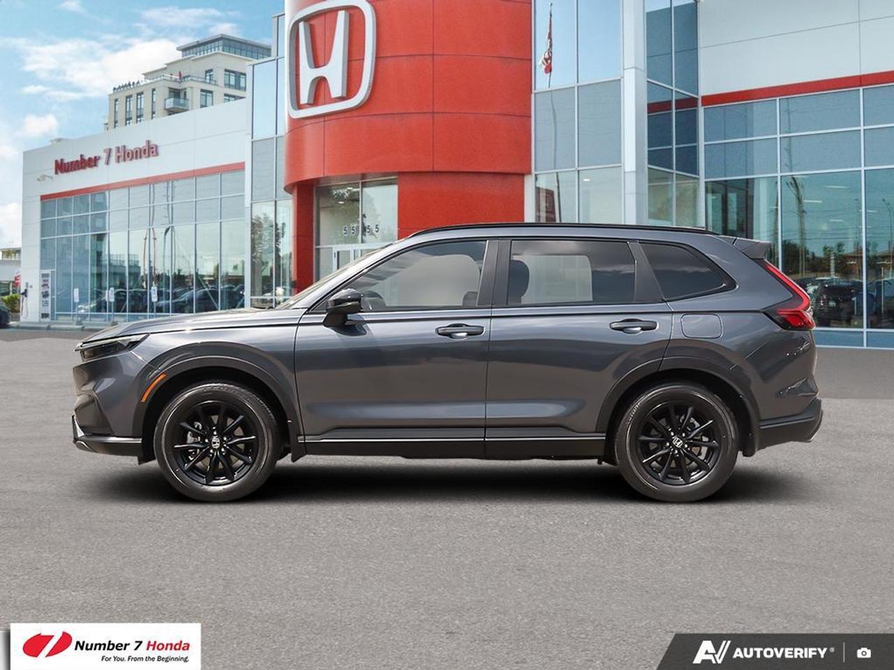 2026 Honda CR-V Hybrid Sport *EXTENDED FACTORY WARRANTY*NO REPORTED ACCID Photo