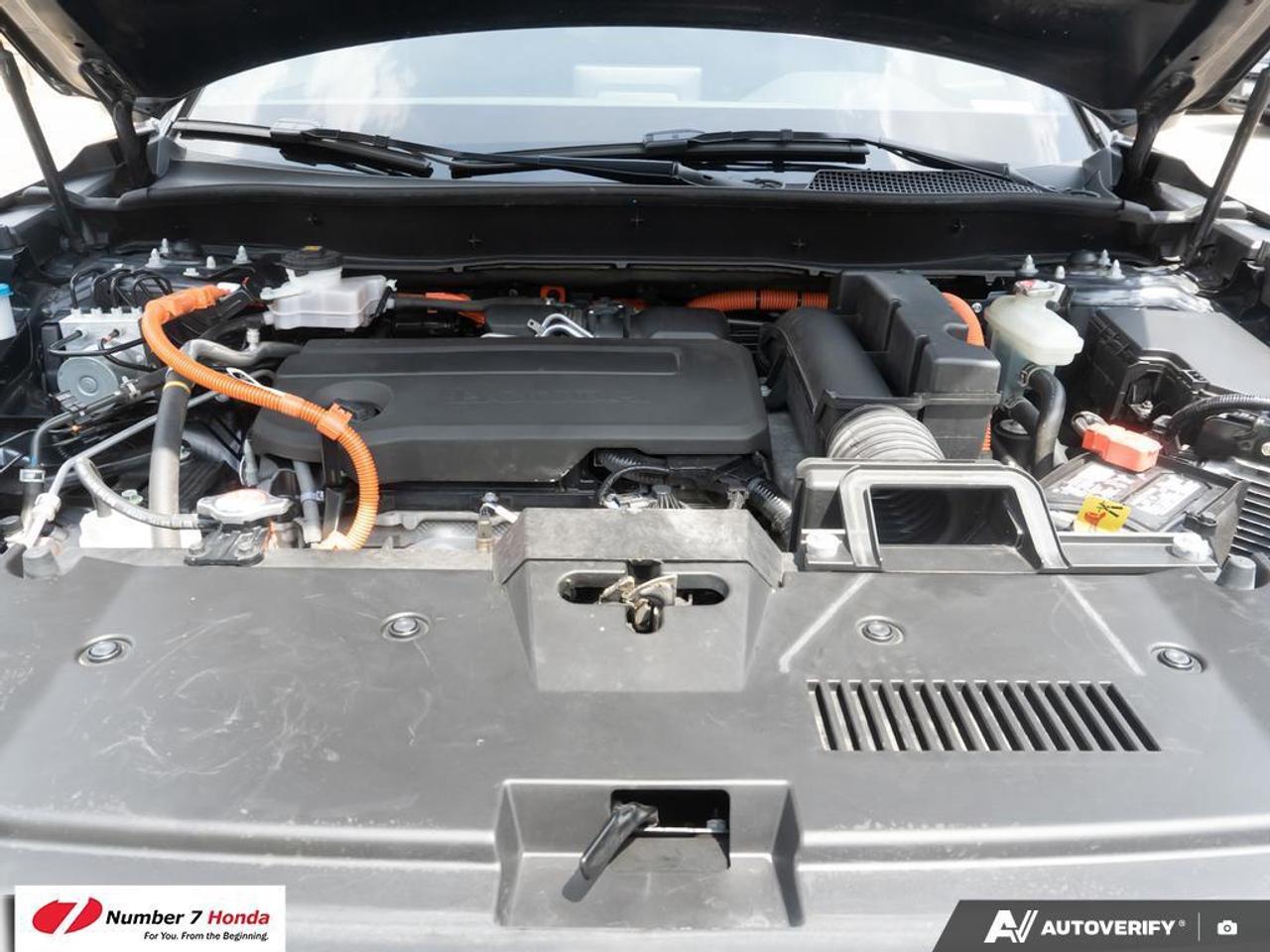2026 Honda CR-V Hybrid Sport *EXTENDED FACTORY WARRANTY*NO REPORTED ACCID Photo