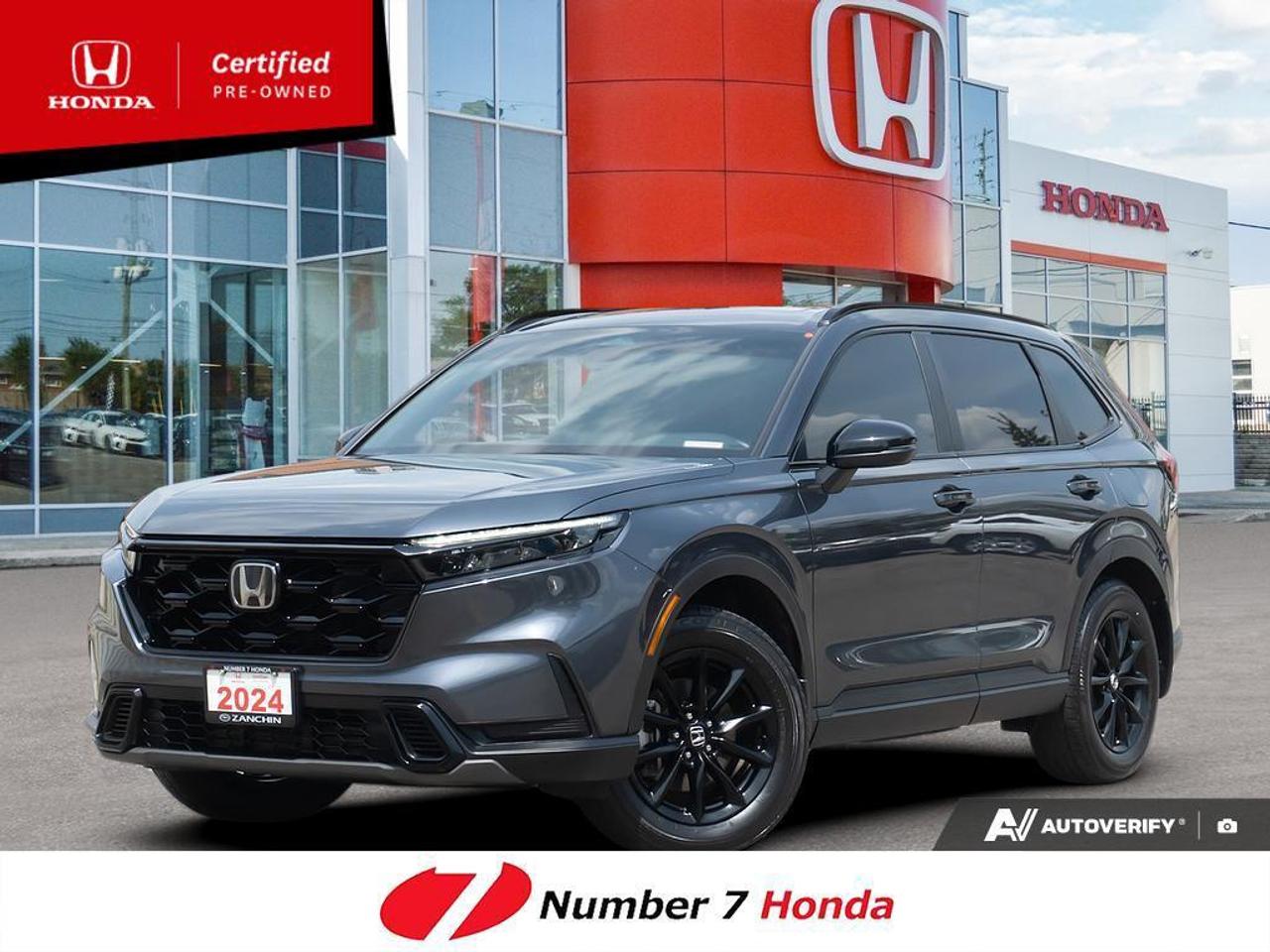 2026 Honda CR-V Hybrid Sport *EXTENDED FACTORY WARRANTY*NO REPORTED ACCID Photo0