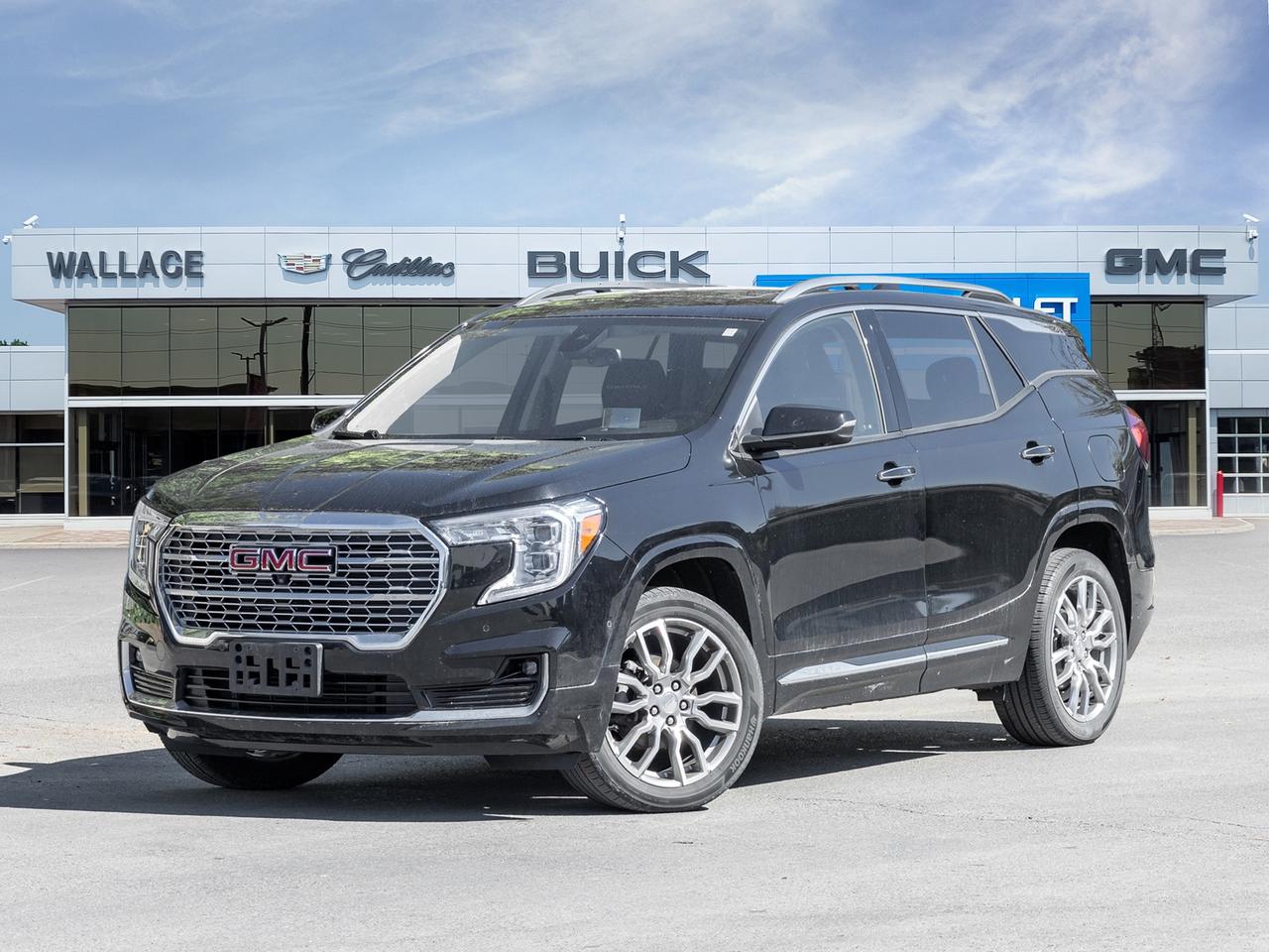 2023 GMC Terrain AWD 4dr Denali   ONE OWNER   OFF LEASE Photo