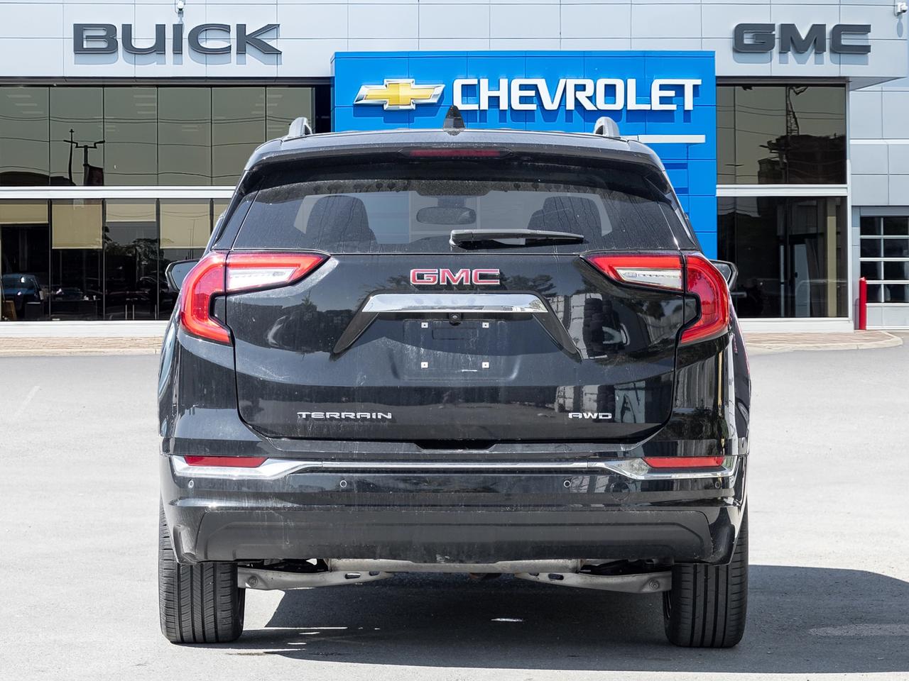 2023 GMC Terrain AWD 4dr Denali   ONE OWNER   OFF LEASE Photo