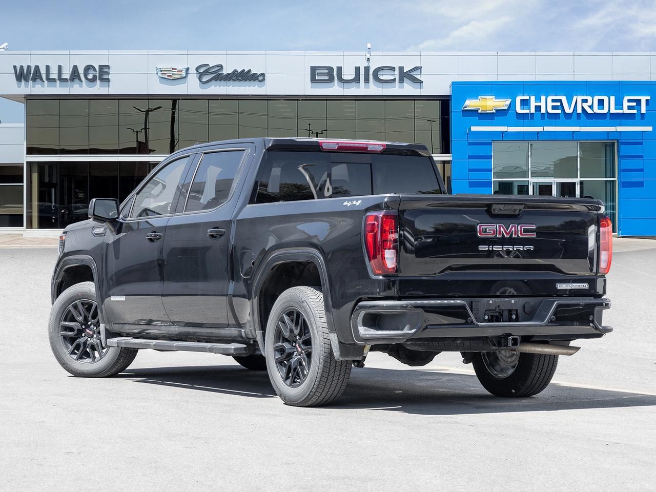 2026 GMC Sierra 1500 CLEAN CARFAX   5.3L V8   PREMIUM PKG Photo4