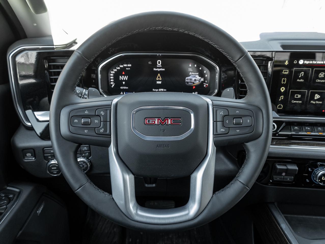 2026 GMC Sierra 1500 CLEAN CARFAX   5.3L V8   PREMIUM PKG Photo