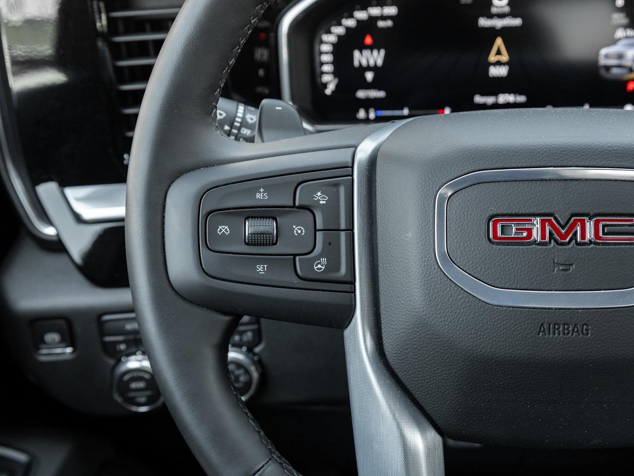 2026 GMC Sierra 1500 CLEAN CARFAX   5.3L V8   PREMIUM PKG Photo