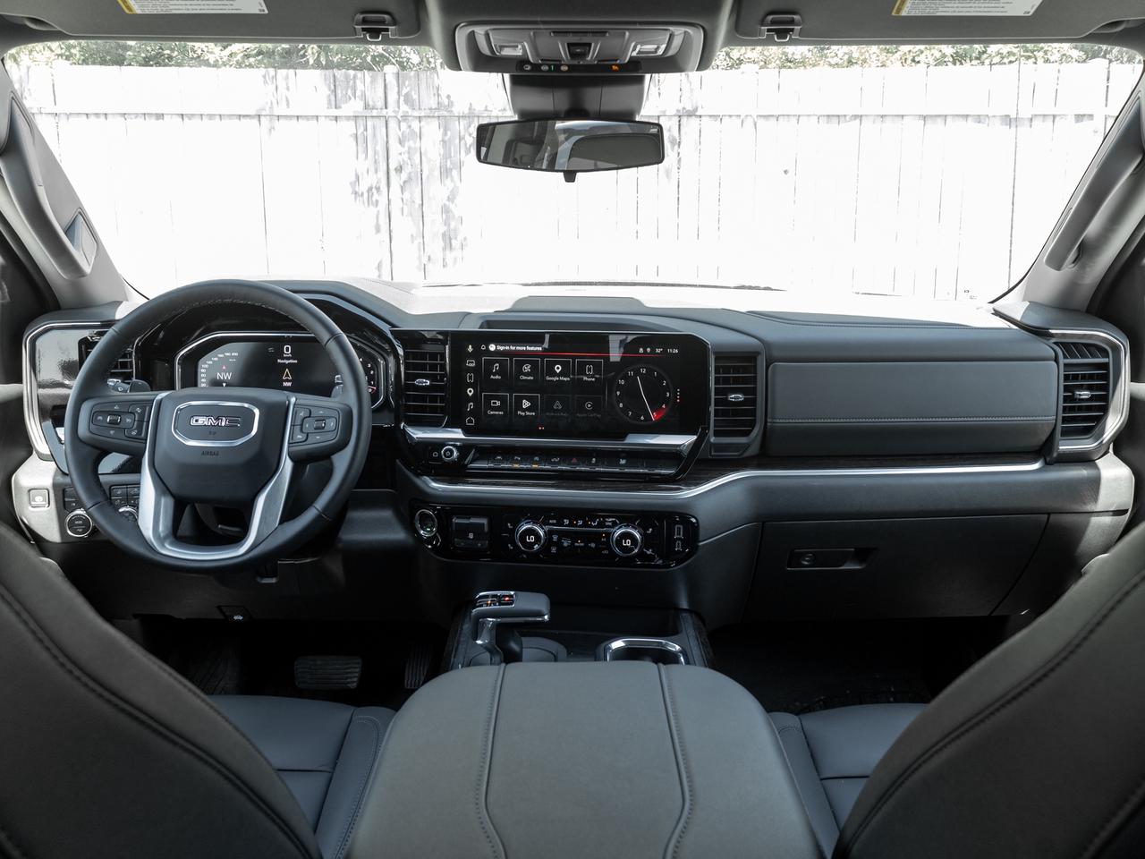 2026 GMC Sierra 1500 CLEAN CARFAX   5.3L V8   PREMIUM PKG Photo