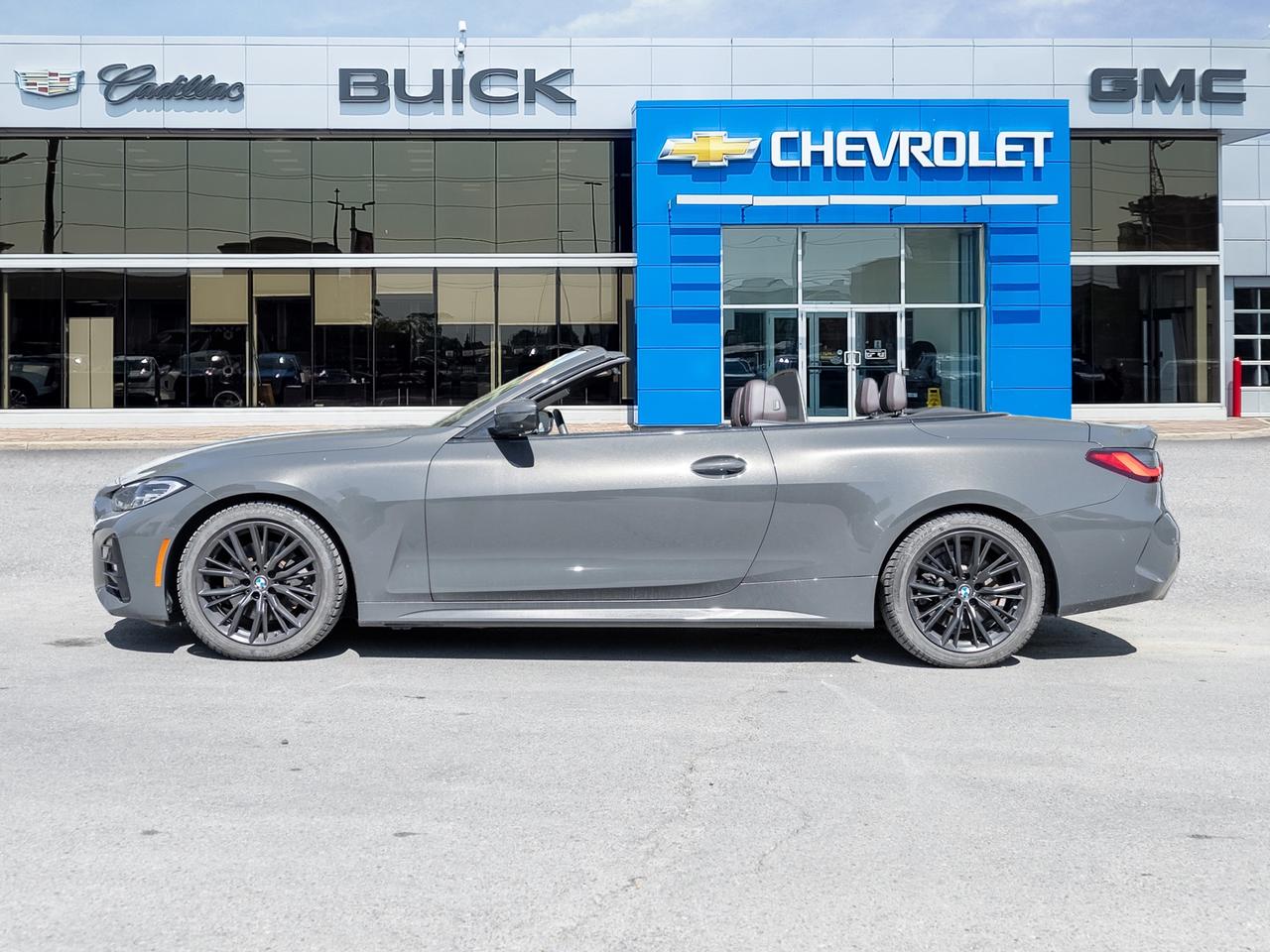 2021 BMW 4 Series 430i Cabriolet Convertible   LOCAL TRADE Photo