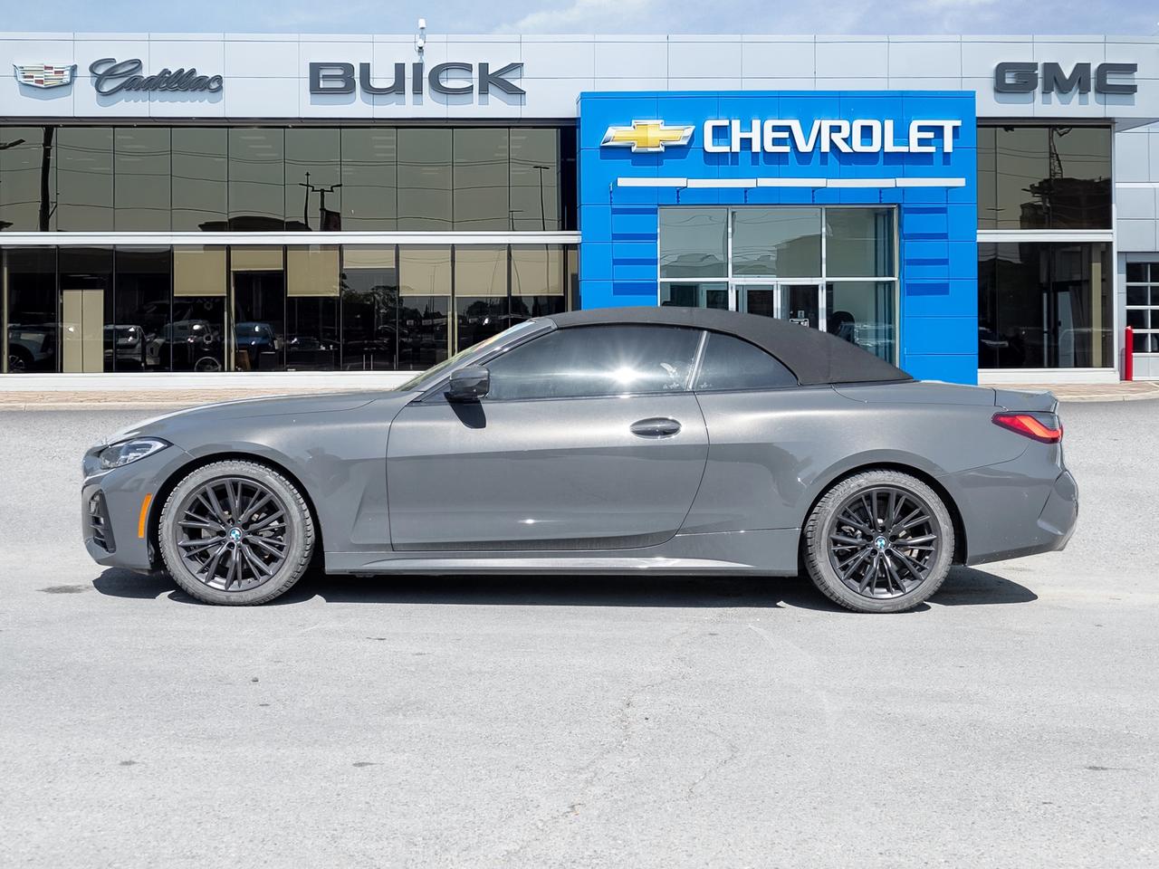 2021 BMW 4 Series 430i Cabriolet Convertible   LOCAL TRADE Photo
