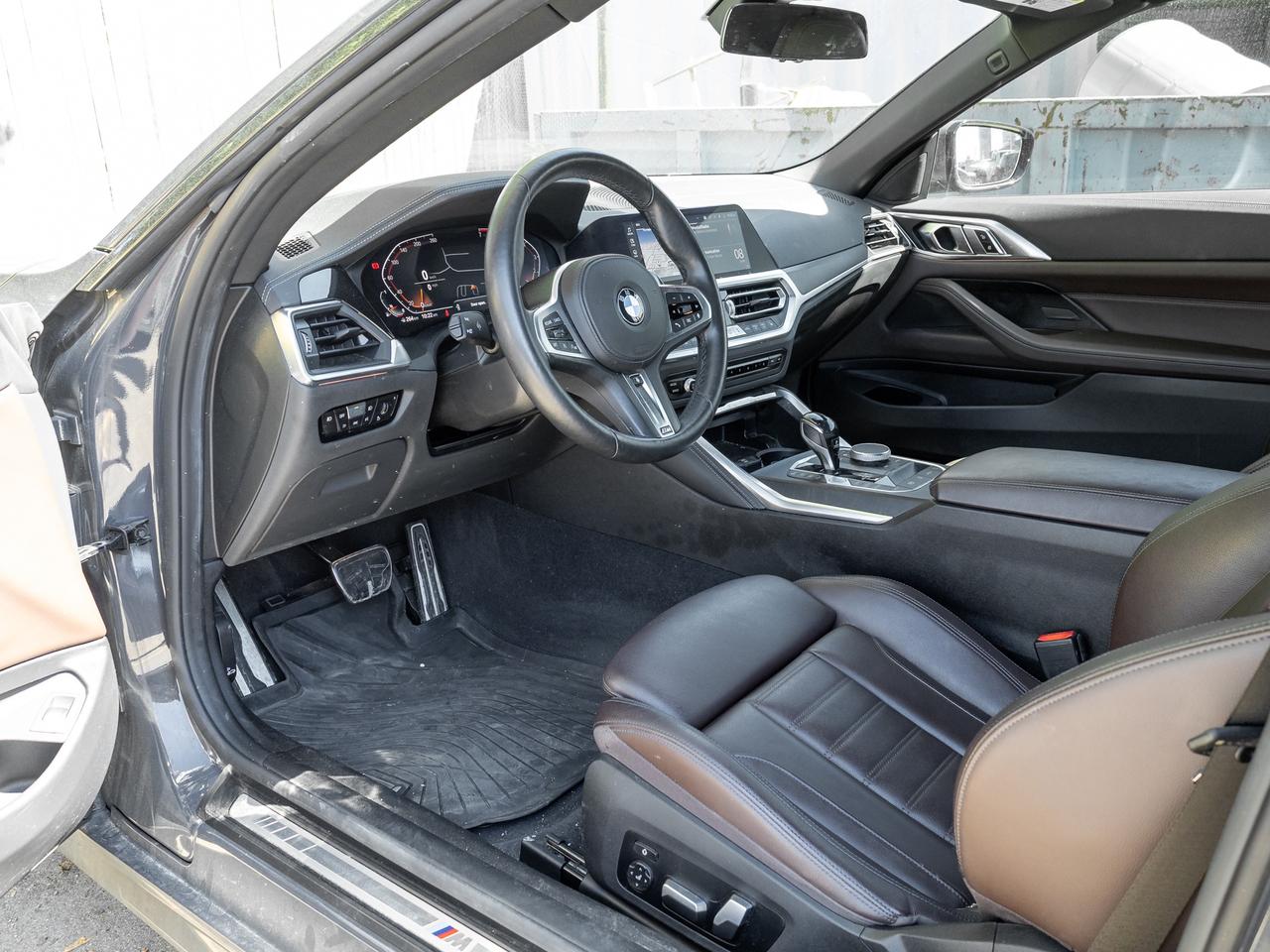 2021 BMW 4 Series 430i Cabriolet Convertible   LOCAL TRADE Photo