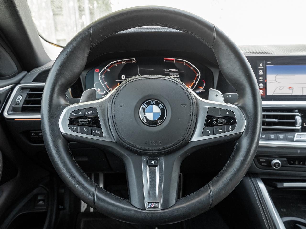 2021 BMW 4 Series 430i Cabriolet Convertible   LOCAL TRADE Photo