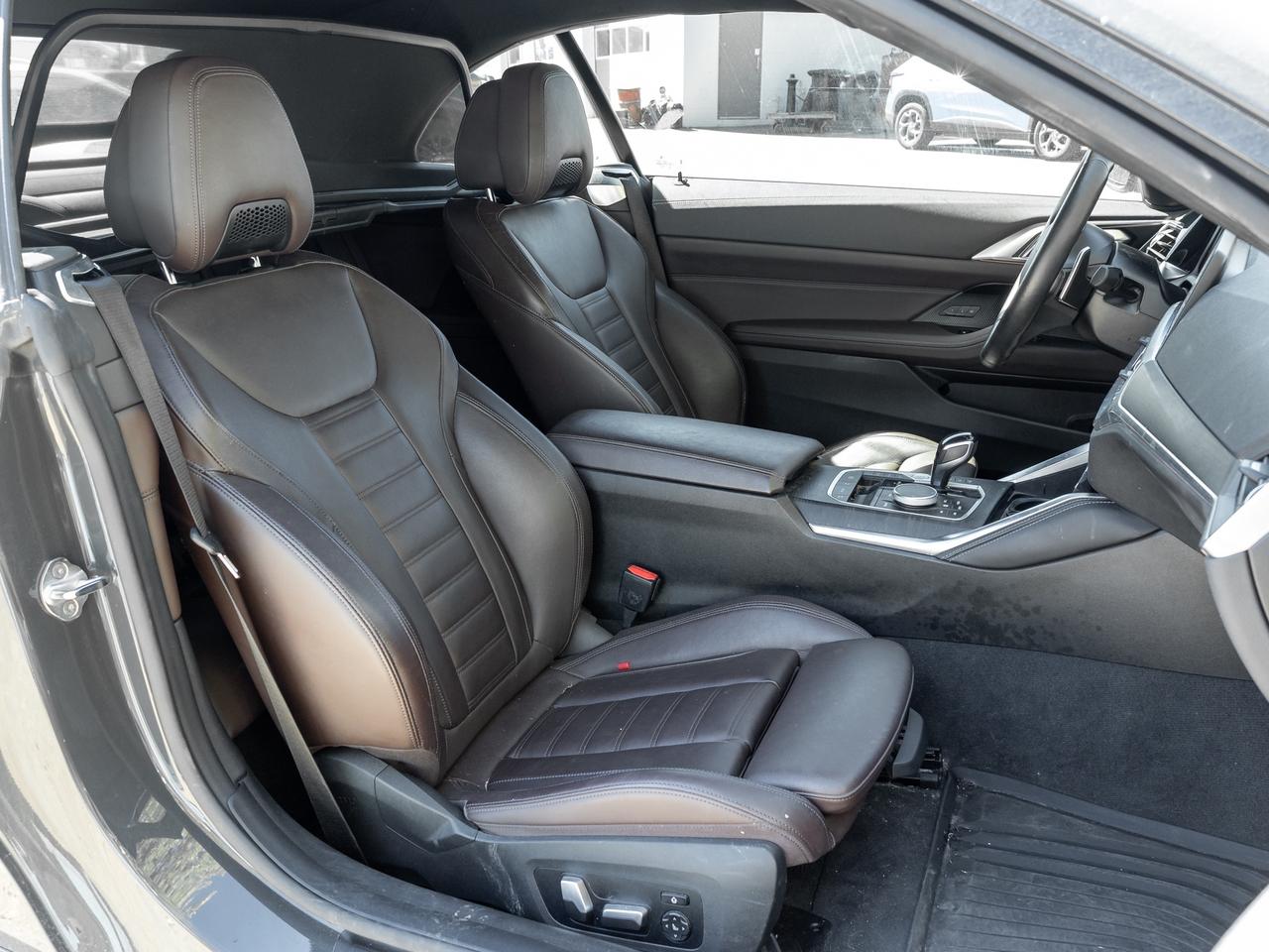 2021 BMW 4 Series 430i Cabriolet Convertible   LOCAL TRADE Photo