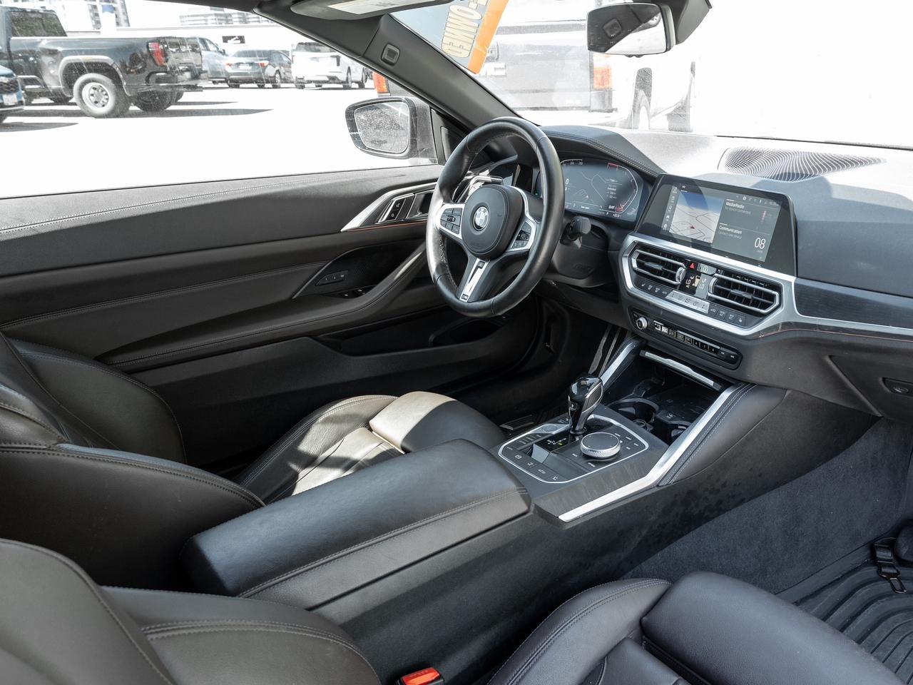 2021 BMW 4 Series 430i Cabriolet Convertible   LOCAL TRADE Photo