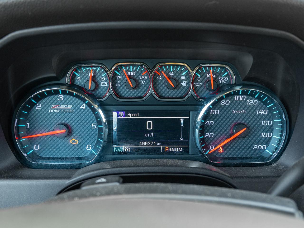 2015 Chevrolet Silverado 1500 AS IS   4WD Crew Cab 143.5  LT w-1LT Photo