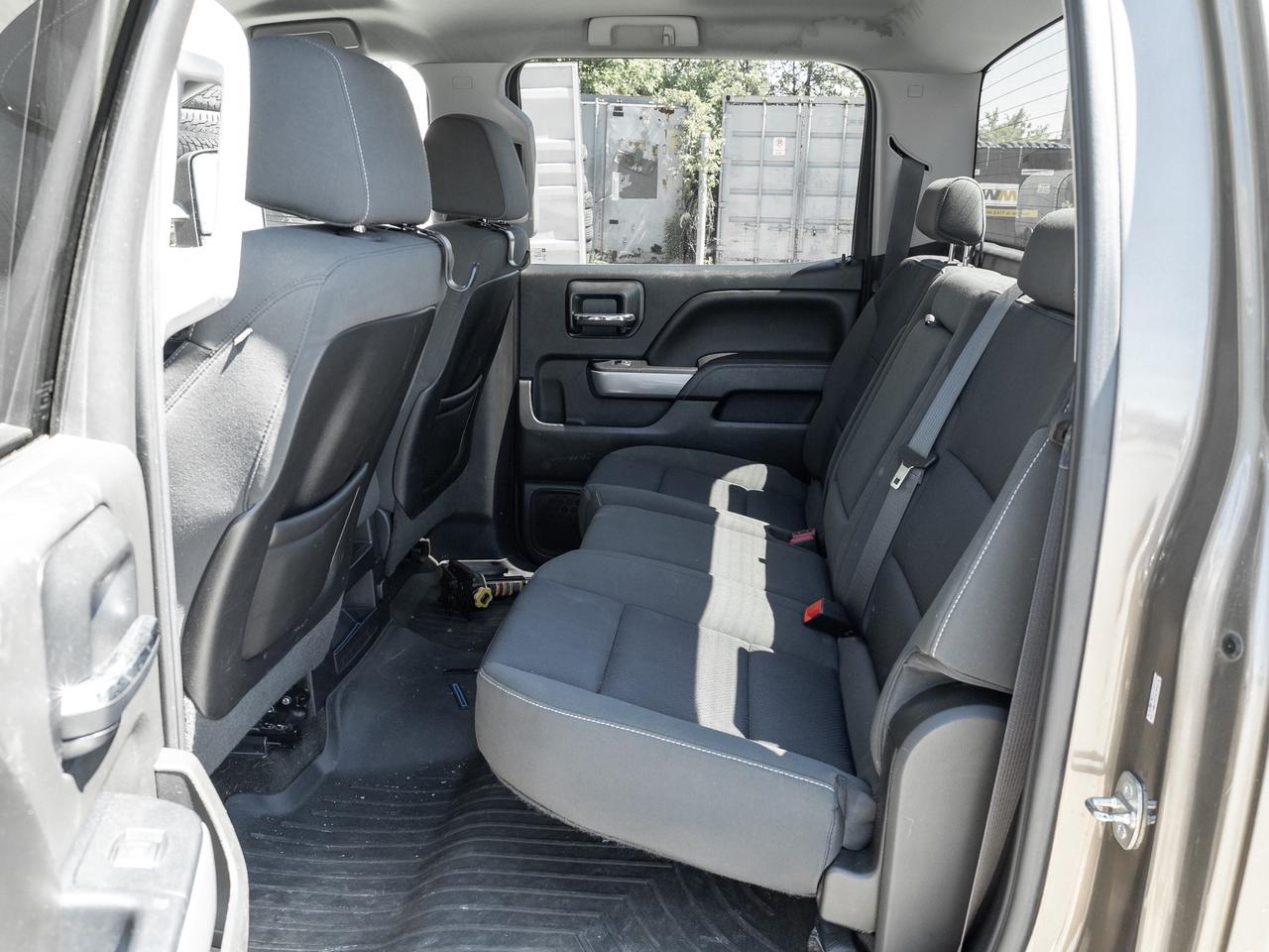 2015 Chevrolet Silverado 1500 AS IS   4WD Crew Cab 143.5  LT w-1LT Photo