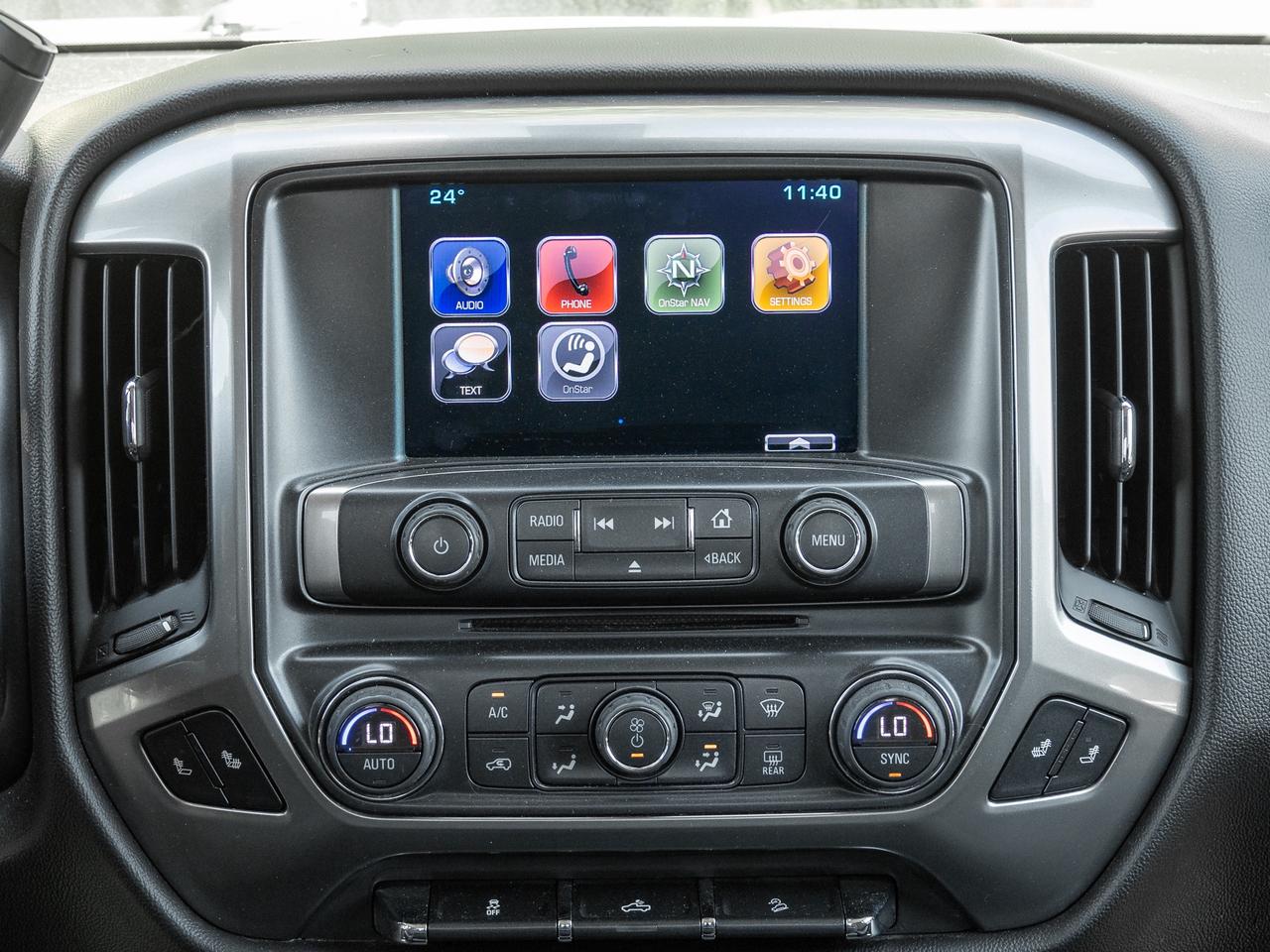 2015 Chevrolet Silverado 1500 AS IS   4WD Crew Cab 143.5  LT w-1LT Photo