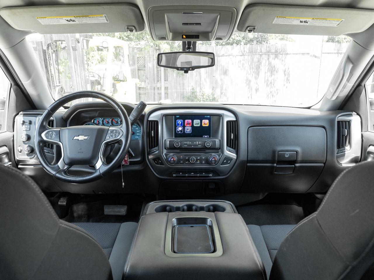 2015 Chevrolet Silverado 1500 AS IS   4WD Crew Cab 143.5  LT w-1LT Photo