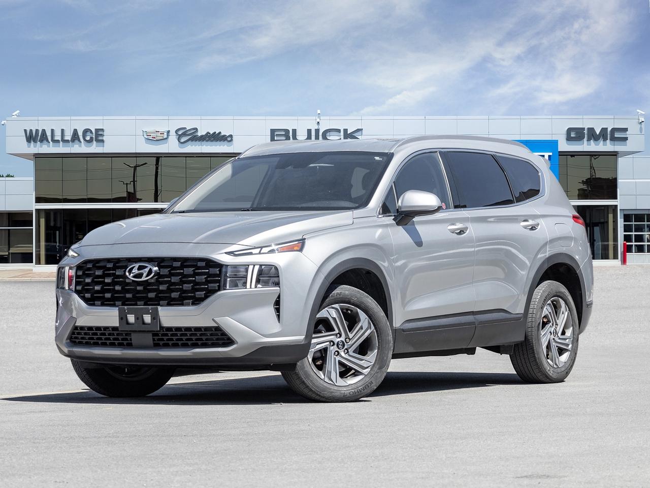 2022 Hyundai Santa Fe Essential AWD   LOCAL TRADE   ONE OWNER Photo0