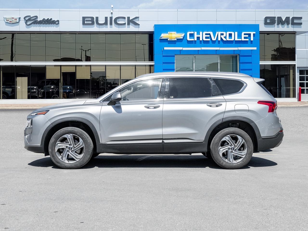 2022 Hyundai Santa Fe Essential AWD   LOCAL TRADE   ONE OWNER Photo