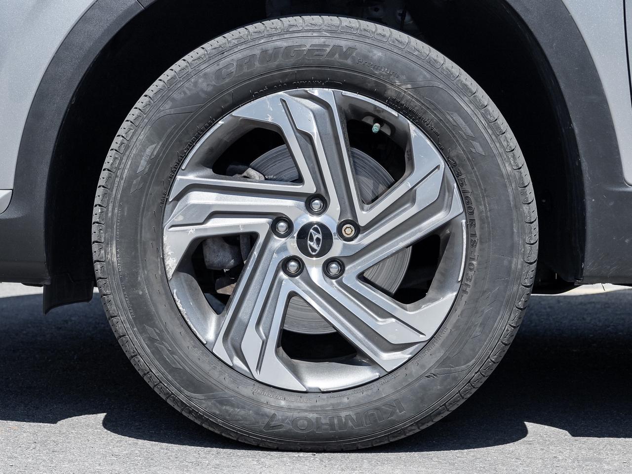 2022 Hyundai Santa Fe Essential AWD   LOCAL TRADE   ONE OWNER Photo
