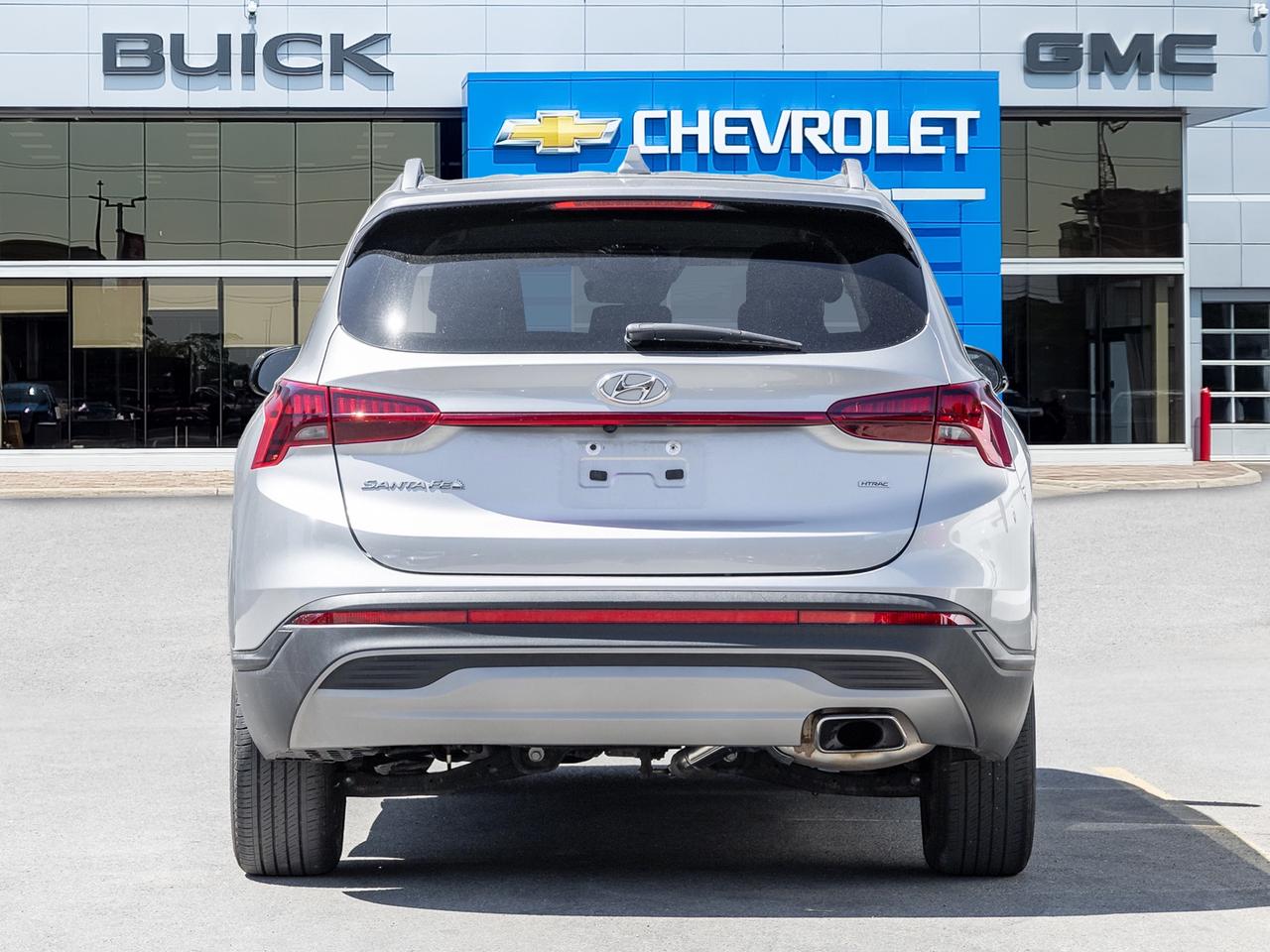 2022 Hyundai Santa Fe Essential AWD   LOCAL TRADE   ONE OWNER Photo