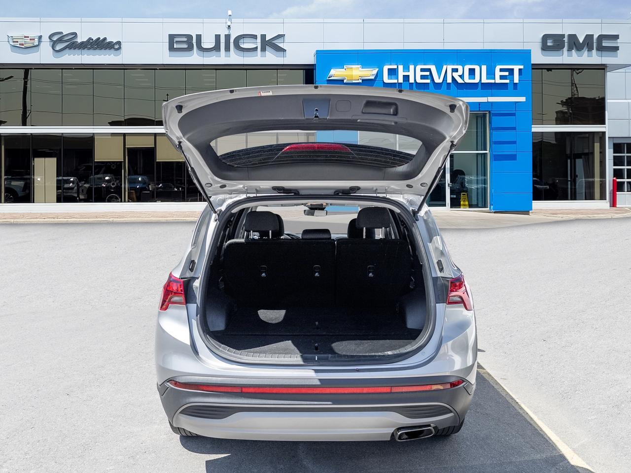 2022 Hyundai Santa Fe Essential AWD   LOCAL TRADE   ONE OWNER Photo