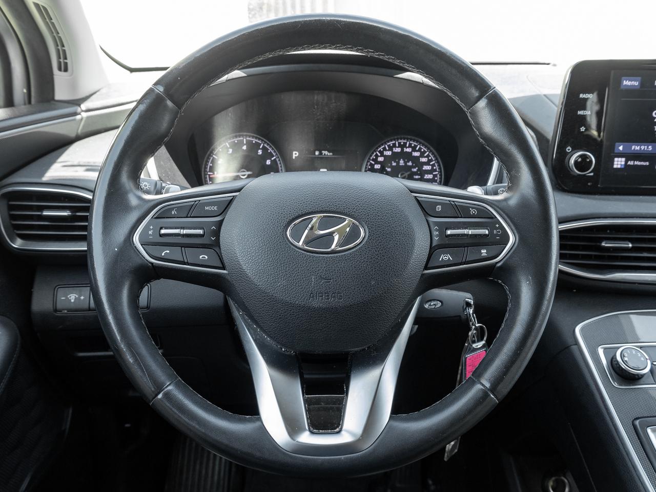 2022 Hyundai Santa Fe Essential AWD   LOCAL TRADE   ONE OWNER Photo