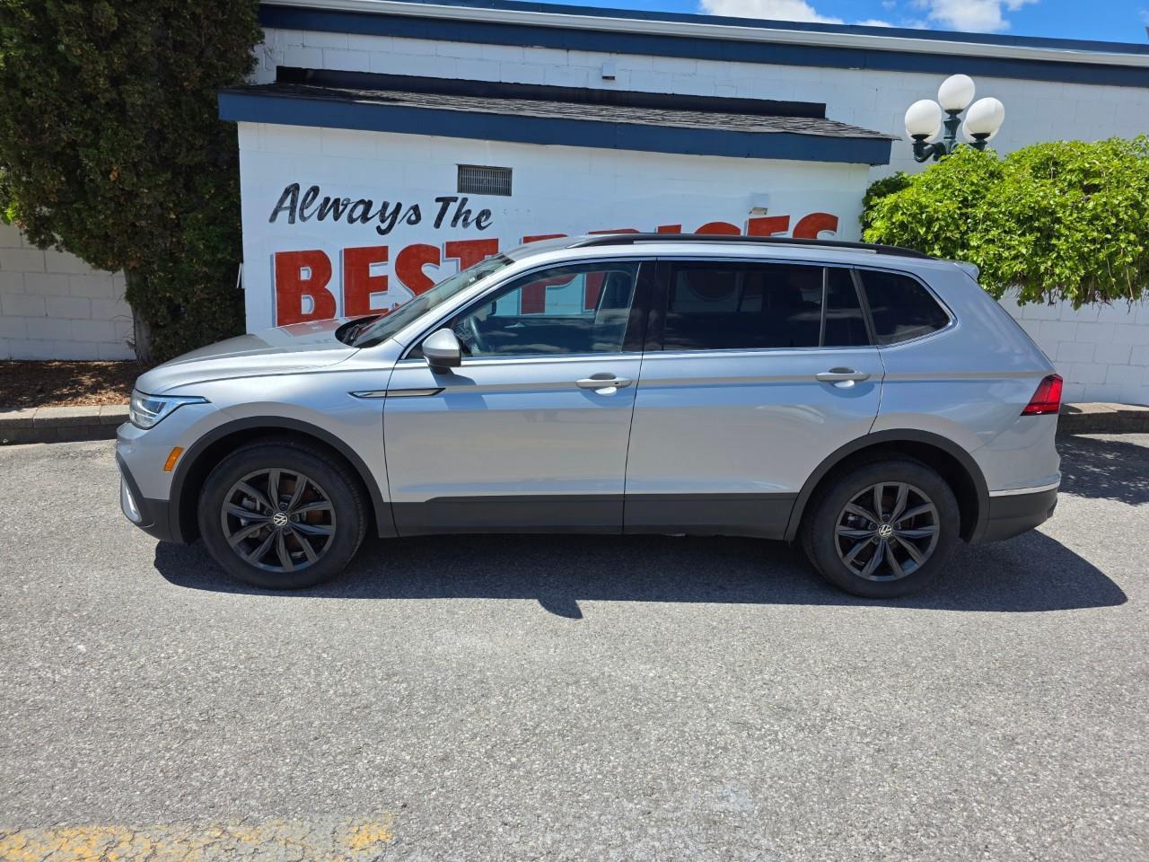 2024 Volkswagen Tiguan Comfortline 4dr All-wheel Drive 4MOTION Photo4