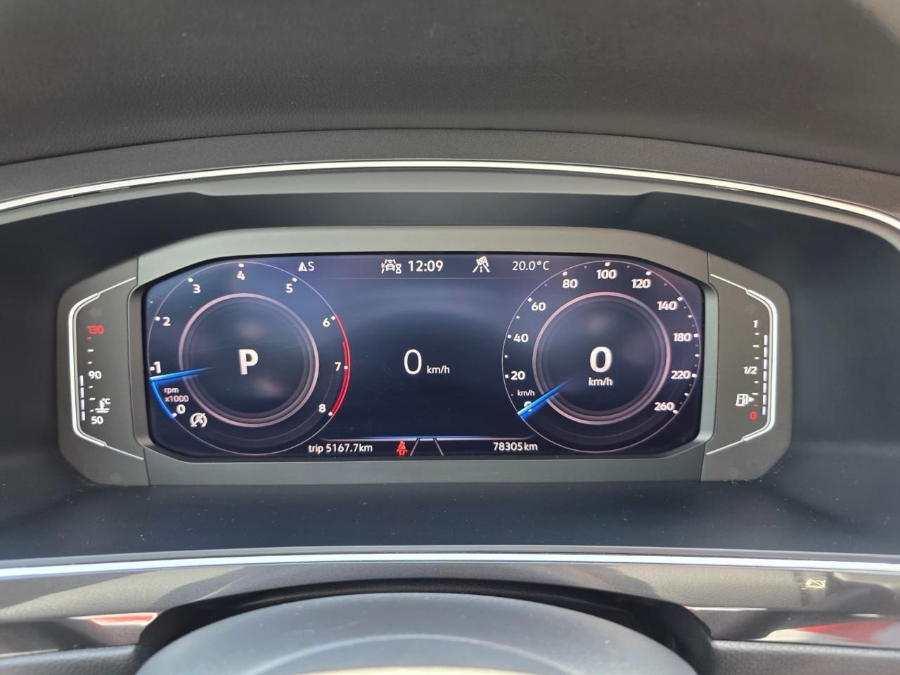 2024 Volkswagen Tiguan Comfortline 4dr All-wheel Drive 4MOTION Photo
