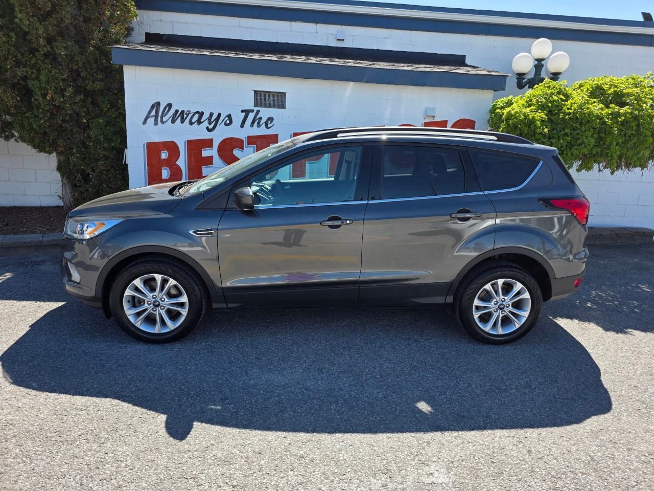 2019 Ford Escape SEL 4dr 4x4 Photo