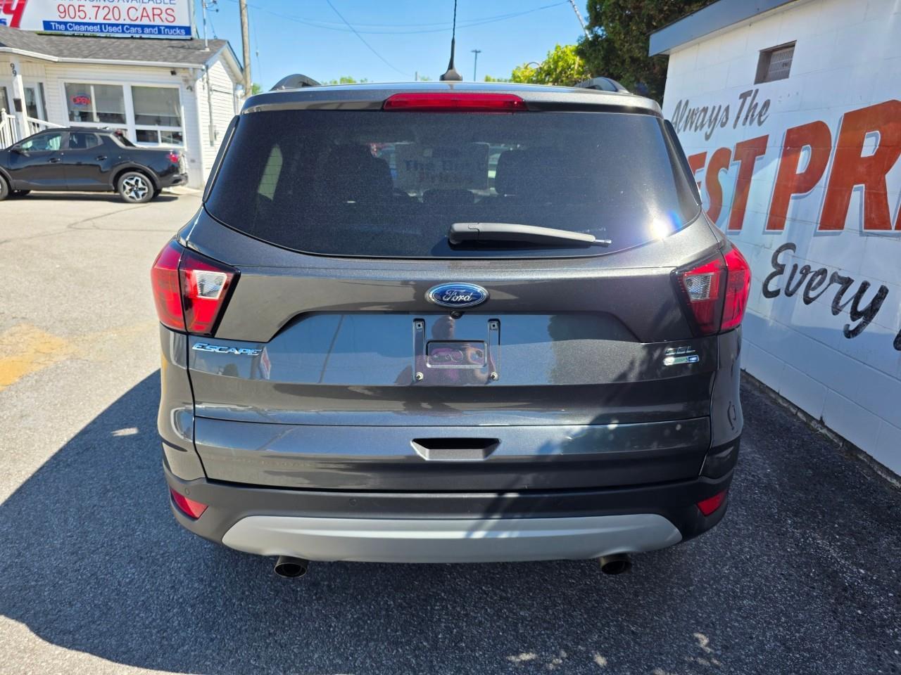 2019 Ford Escape SEL 4dr 4x4 Photo